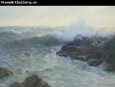 Lionel Walden Crashing Surf